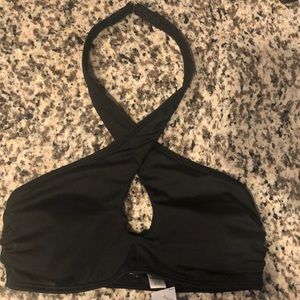 NWT LOFT SWIM BIKINI TOP!